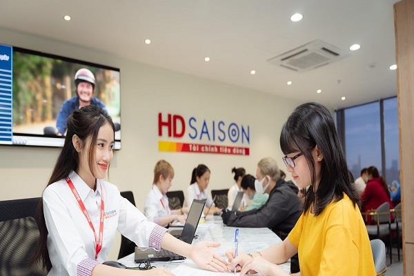 HD Saison cung cấp gói vay tiền mặt dành cho khách hàng